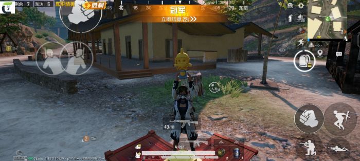 和平精英直装 - 一键开挂免root不闪退